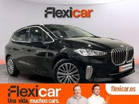 Usado BMW 218 136 CV (100 kW) 2022 Negro Monovolumen