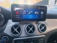 Usado Mercedes CLA200 Shooting Brake AMG line 136 CV (100 kW) 2015 Negro Familiar