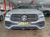 Usado Mercedes GLE350 333 CV (244 kW) 2021 Gris / plata SUV