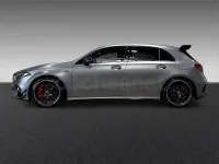 Usado Mercedes A45 AMG 421 CV (309 kW) 2024 Gris / plata Utilitario