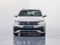 Usado VW Tiguan R-line 150 HP (110 kW) 2022 Branco SUV