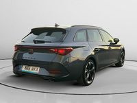 Usado Cupra Leon 150 CV (110 kW) 2023 Gris Berlina