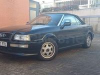 Usado Audi Cabriolet 151 CV (111 kW) 1995 Negro Descapotable