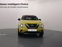 Usado Nissan Juke Tekna 114 CV (83 kW) 2025 Amarillo SUV