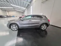 Usado Mercedes GLA200 136 CV (100 kW) 2017 Gris / plata SUV