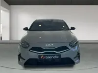Nuevo Kia Ceed Style 100 CV (73 kW) 2025 Gris Utilitario