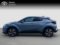 Usado Toyota C-HR Advance 184 CV (135 kW) 2022 Gris / plata SUV