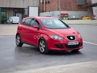 Usado Seat Altea Stylance 105 CV (77 kW) 2007 Rojo Monovolumen