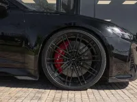 Usado Audi RS6 600 CV (441 kW) 2023 Negro Familiar