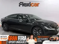 Usado VW Arteon 150 CV (110 kW) 2020 Gris / plata Berlina
