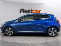 Usado Renault Clio IV RS Line 100 CV (73 kW) 2019 Azul Berlina