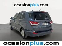 Usado SsangYong Rodius 178 CV (130 kW) 2016 Gris Monovolumen