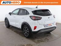 Usado Ford Puma Titanium 125 CV (91 kW) 2020 Blanco SUV
