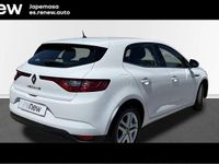 Usado Renault Mégane IV Business 95 CV (69 kW) 2020 Blanco glaciar Berlina