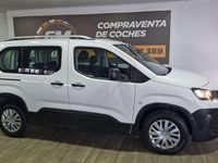 Usado Peugeot Rifter 101 CV (74 kW) 2019 Blanco Monovolumen