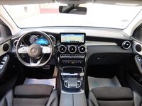 Usado Mercedes GLC220 194 CV (142 kW) 2022 Blanco SUV