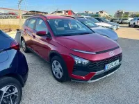 Usado Hyundai Bayon 84 CV (61 kW) 2025 Rojo SUV