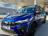 Usado Dacia Sandero Extreme 110 CV (80 kW) 2024 Azul Berlina