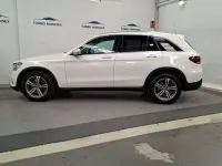 Brugt Mercedes GLC220 170 HK (125 kW) 2021 Hvid SUV