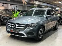 Usado Mercedes GLC220 170 CV (125 kW) 2017 Gris / plata SUV