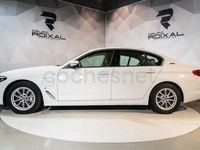 Usado BMW 530e iPerformance 252 CV (185 kW) 2019 Blanco Berlina