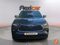 Usado Toyota Highlander Advance 246 CV (180 kW) 2022 Gris SUV