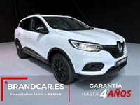 Usado Renault Kadjar LIMITED 116 CV (85 kW) 2021 Blanco SUV
