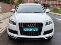 Begagnad Audi Q7 Ambition 245 HK (180 kW) 2013 Vit SUV