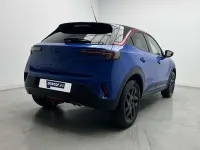 Occasion Opel Mokka GS Line 131 PK (96 kW) 2022 Blauw SUV