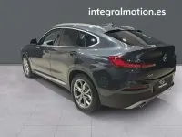 Usado BMW X4 190 CV (139 kW) 2020 Blanco SUV