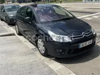 Usado Citroën C4 120 CV (88 kW) 2008 Gris / plata Berlina