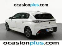 Usado Peugeot 308 Active 131 CV (96 kW) 2022 Blanco Utilitario