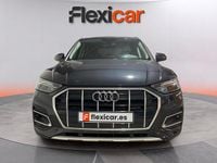 Usado Audi Q5 Advanced Plus 163 CV (119 kW) 2022 Gris SUV