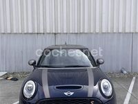 Usado Mini Cooper S 192 HP (141 kW) 2016 Azul Citadino
