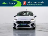 Usado Ford Fiesta ST-Line 125 CV (91 kW) 2023 Blanco Utilitario