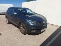 Usado Renault Kadjar Zen 110 CV (80 kW) 2018 Gris / plata SUV