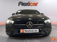 Usado Mercedes CLA200 Shooting Brake 163 CV (119 kW) 2021 Negro Familiar