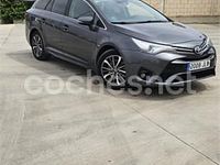 Occasion Toyota Avensis Advance 143 PK (105 kW) 2016 Grijs Stationwagen