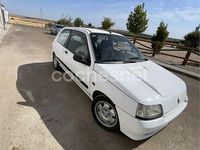 Usado Renault Clio 80 CV (58 kW) 1995 Blanco Berlina