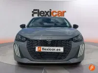 Usado Peugeot 208 Allure 101 CV (74 kW) 2025 Gris Utilitario