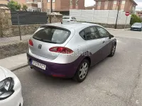 Używany Seat Leon Stylance 105 KM (77 kW) 2006 Szary Hatchback