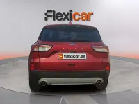 Usado Ford Kuga Titanium 150 CV (110 kW) 2019 Rojo SUV