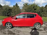 Usado Seat Ibiza Copa 90 CV (66 kW) 2011 Rojo Berlina