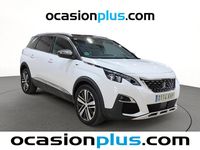 Usado Peugeot 5008 GT 180 CV (132 kW) 2018 Blanco SUV