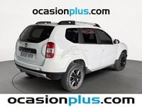 Usado Dacia Duster Black Shadow 125 CV (91 kW) 2017 Blanco SUV