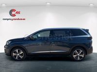 Usado Peugeot 5008 Allure 130 CV (95 kW) 2018 Azul SUV
