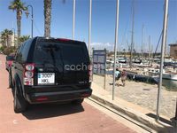 Usado Land Rover Discovery 4 HSE 211 CV (155 kW) 2012 Negro SUV