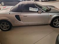 Usado Toyota MR2 140 CV (102 kW) 2002 Gris / plata Descapotable