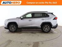 Usado Toyota RAV4 Hybrid Advance 222 CV (163 kW) 2022 Gris SUV
