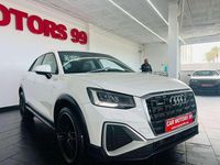 Usado Audi Q2 S-Line 150 CV (110 kW) 2023 Blanco SUV